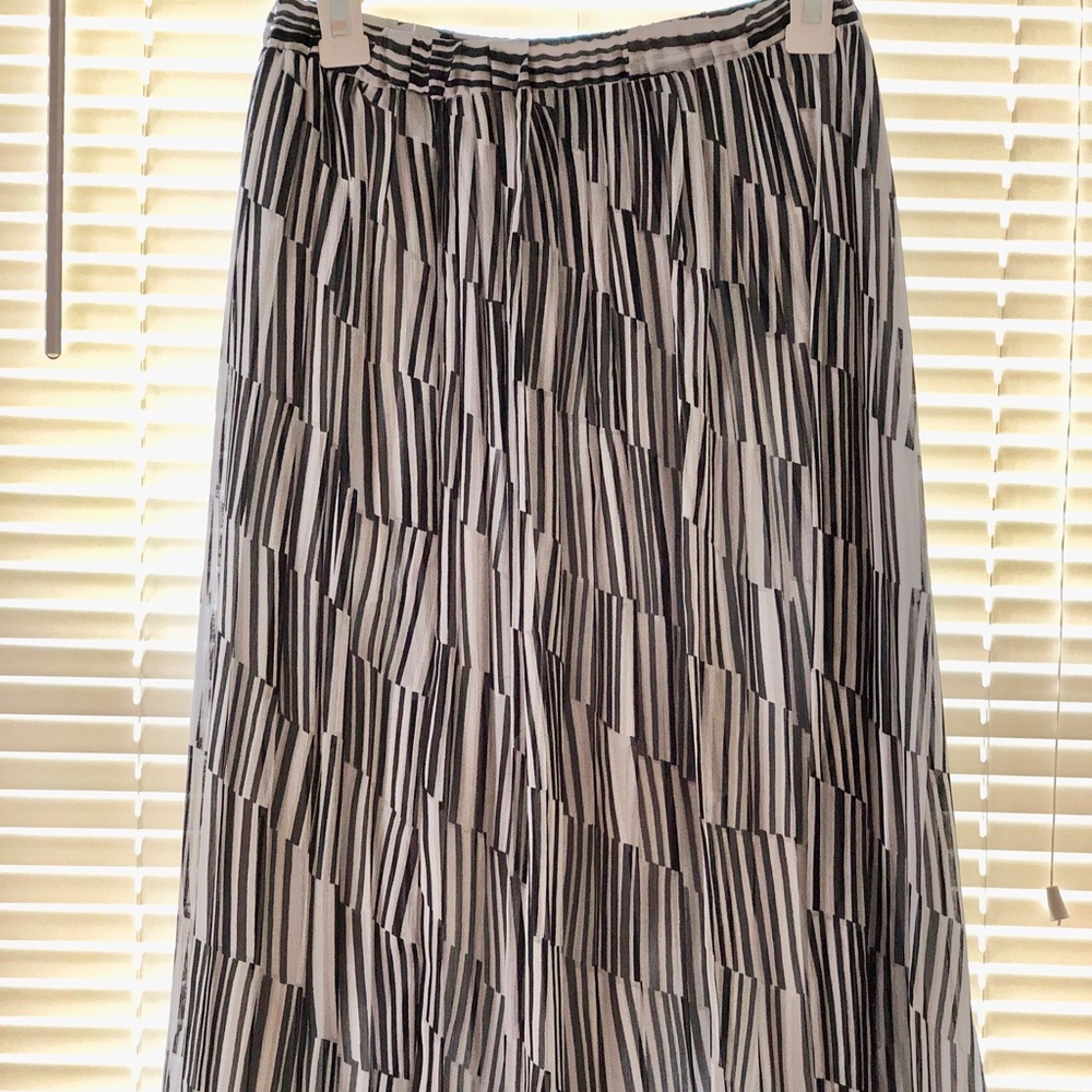 Banana republic midi skirt size XS